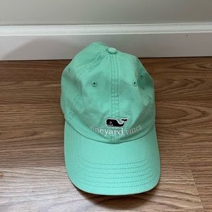 Vineyard Vines Aqua hat